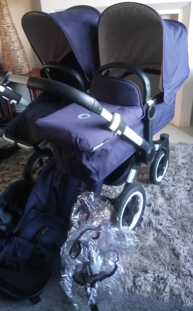 bugaboo donkey duo gumtree